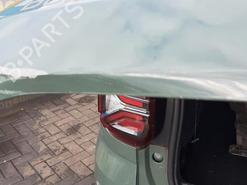 Bakluke CC/Kombi-Kupé DACIA DUSTER (HM_) 1.0 LPG (HMMT) | BP29868822C6