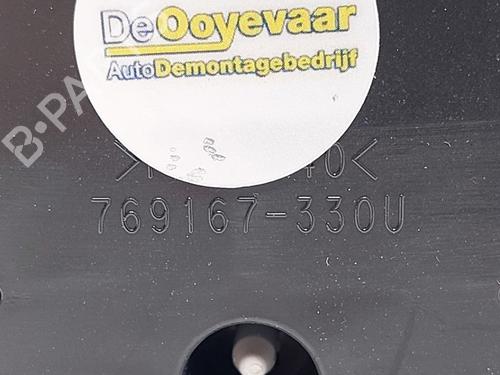 Instrument cluster TOYOTA AYGO (_B4_) 1.0 (KGB40) | BP37760984C47 - Image 5