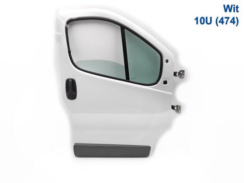 Used Right front door OPEL VIVARO A Van (X83) 2.0 CDTI (F7) (90 hp) 19759993