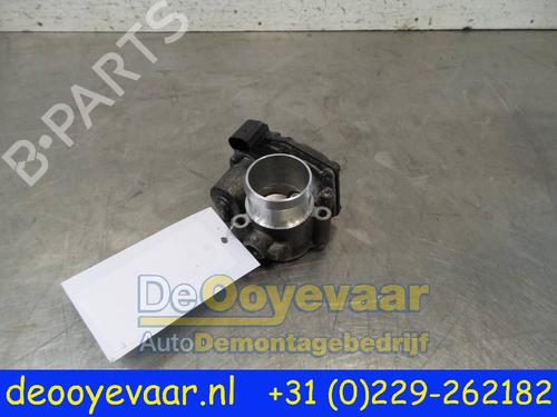 Used Throttle body FORD FOCUS III Turnier 1.0 EcoBoost (100 hp) 23748412
