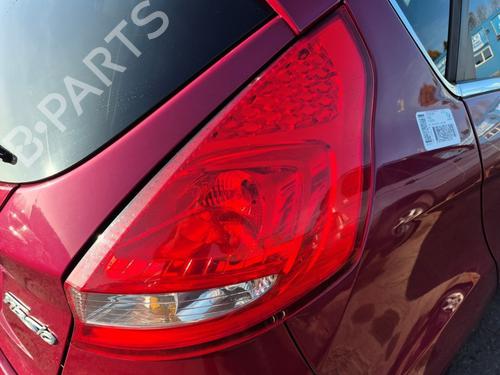 Used Right taillight FORD FIESTA VI (CB1, CCN) 1.25 (82 hp) 30363237