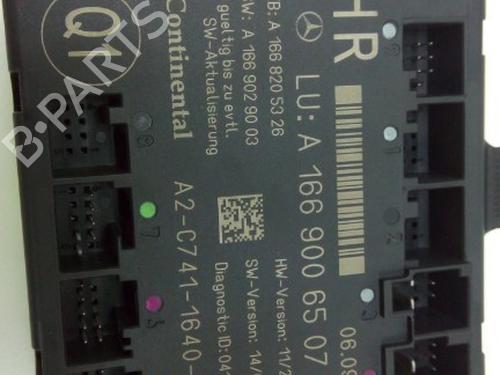 Electronic module MERCEDES-BENZ GLE Coupe (C292) 350 d 4-matic (292.323, 292.324) | BP19755771M83 