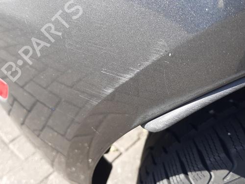 Rear bumper FORD FIESTA VI (CB1, CCN) 1.25 | BP29183173C8 