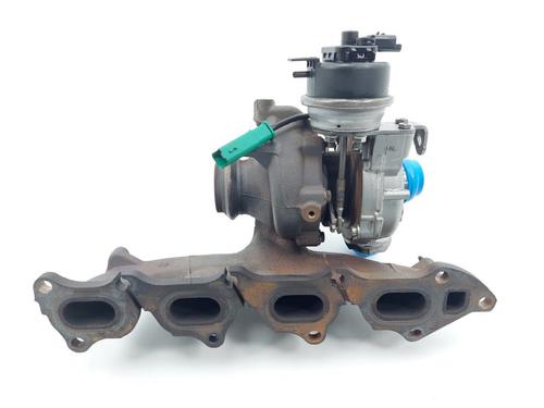 Used Turbocharger/Supercharger PEUGEOT EXPERT Van (V_) 2.0 BlueHDi 150 (150 hp) 21133202