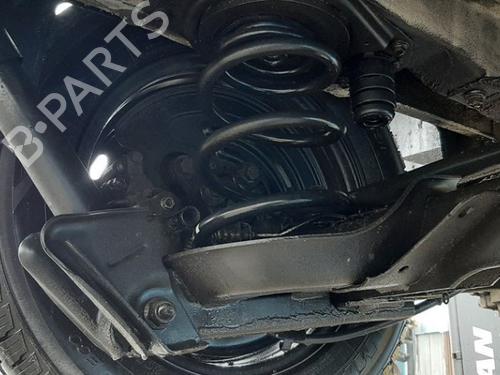 Rear axle RENAULT TRAFIC III Van (FG_) 1.6 dCi 95 (FGMJ, FGMR) | BP32350659M2 - Image 4