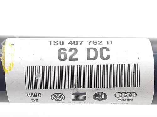 Right front driveshaft VW UP! (121, 122, BL1, BL2, BL3, 123) 1.0 | BP37222516M39 - Image 4