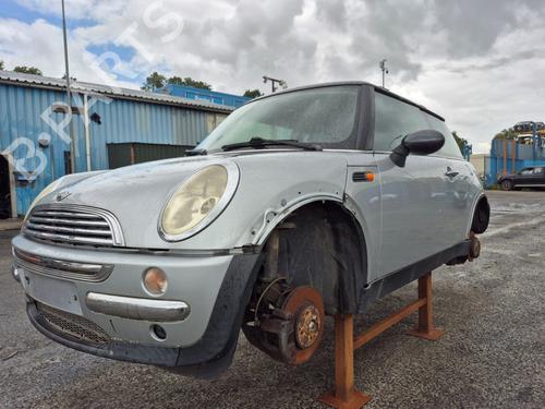 Used Left mirror MINI MINI (R50, R53) Cooper (116 hp) 27549903
