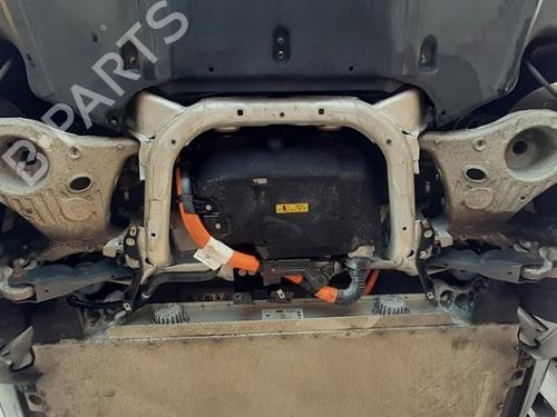 Used Subframe Subframe JAGUAR I-PACE (X590) EV400 AWD (400 hp) 36490782 36490782