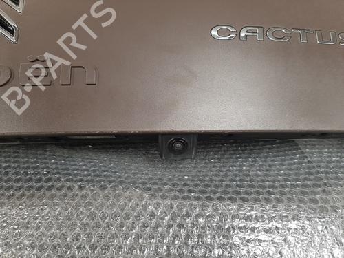 Tailgate CITROËN C4 CACTUS 1.2 VTi 82 | BP19760029C6 