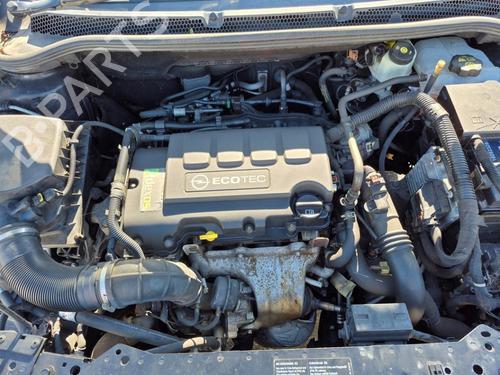Used Engine OPEL ASTRA J (P10) 1.4 Turbo (68) (120 hp) 29080691