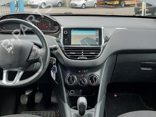 Used Airbag Kit PEUGEOT 208 I (CA_, CC_) 1.2 VTI 82 (82 hp) 30464969