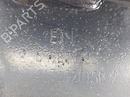 Rear bumper reinforcement SEAT LEON ST (5F8) 1.0 TSI | BP23134966C73 