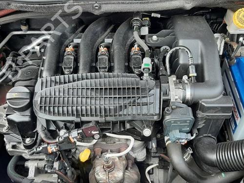 Used Engine PEUGEOT 208 I (CA_, CC_) 1.2 VTI 82 (82 hp) 26667797