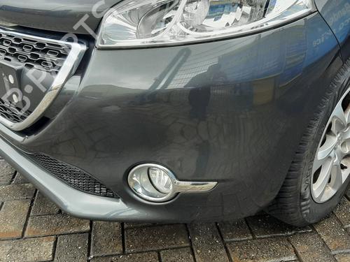 Front bumper PEUGEOT 208 I (CA_, CC_) 1.2 VTI 82 | BP29080697C7 