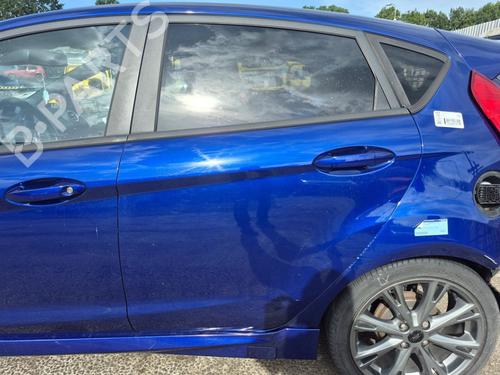 left-rear-door-ford-fiesta-vi-cb1-ccn-2008-39561961 main image
