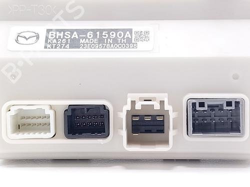 Heater resistor MAZDA CX-30 (DM) e-SKYACTIV-X M Hybrid | BP36490751M108 - Image 3