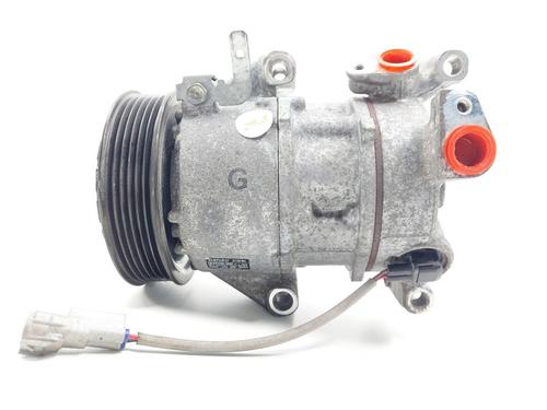 AC compressor TOYOTA YARIS (_P13_) 1.0 (KSP130_, KSP130) | BP19767757M34 