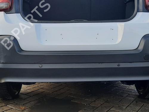 Used Rear bumper CITROËN C3 III (SX) 1.2 VTi 82 (82 hp) 30519696