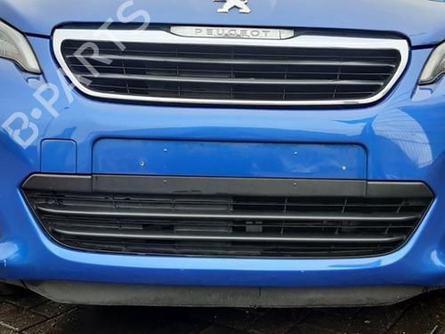 Used Front bumper PEUGEOT 108 1.0 VTi 72 (72 hp) 29080748