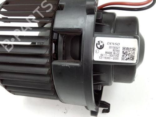 Heater blower motor BMW 2 Gran Tourer (F46) 218 d | BP19756513M62 