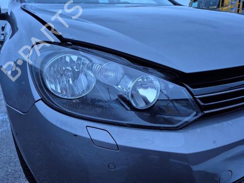 Used Right headlight VW GOLF PLUS V (5M1, 521) 1.4 TSI (122 hp) 32275018