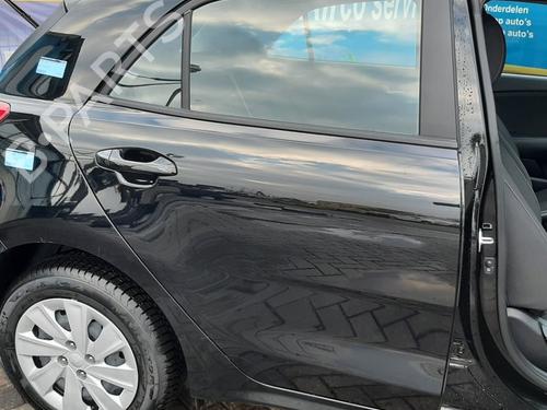 Used Left rear door KIA RIO IV (YB, SC, FB) 1.0 T-GDI 100 (101 hp) 23748511