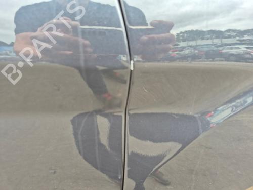 Right front door FORD FIESTA VI (CB1, CCN) 1.25 | BP27549912C3 