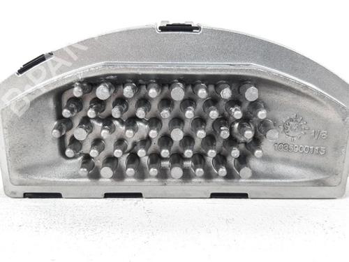 Used Heater resistor SKODA KAROQ (NU7, ND7) 1.6 TDI (115 hp) 19751097
