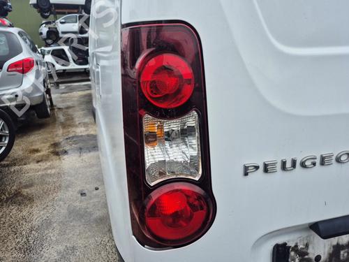 Used Left taillight Left taillight 38958893 38958893