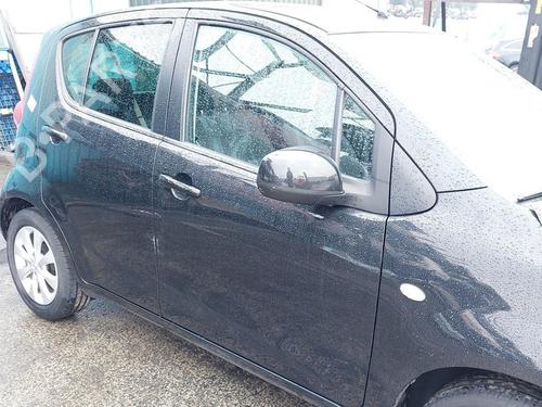 Dør højre fortil OPEL AGILA B (H08) 1.0 (F68) (68 hp) 32350563
