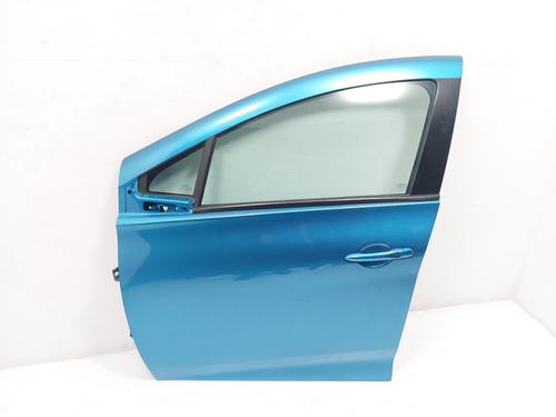 Used Left front door RENAULT ZOE Hatchback Van (BFM_) Electric (BFMC, BFMD) (136 hp) 21542673