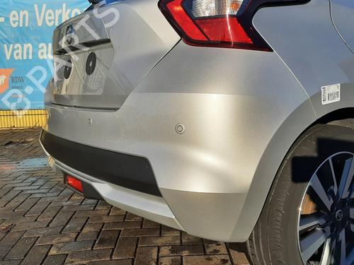 Rear bumper NISSAN MICRA V (K14) 0.9 IG-T | BP30519839C8 
