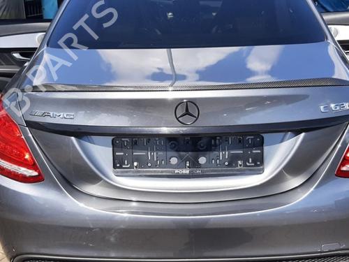 Used Tailgate Tailgate 37222756 37222756