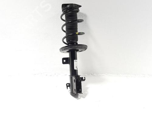 Used Left front shock absorber PEUGEOT 208 II (UB_, UP_, UW_, UJ_) 1.2 PureTech 75 (75 hp) 19760660