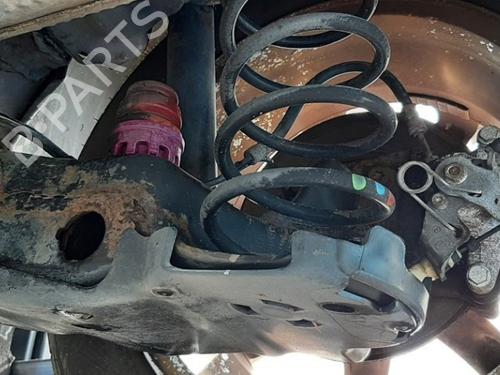 Rear axle PEUGEOT 208 I (CA_, CC_) 1.4 VTi | BP29183090M2 