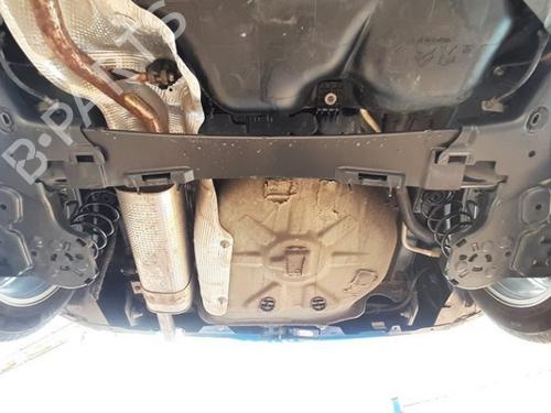 Used Rear axle OPEL CORSA F (P2JO) 1.2 (68) (101 hp) 21134127