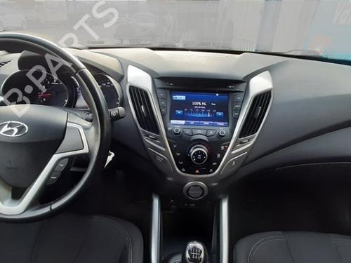 Used Airbag Kit HYUNDAI VELOSTER (FS) 1.6 GDI (140 hp) 23897483