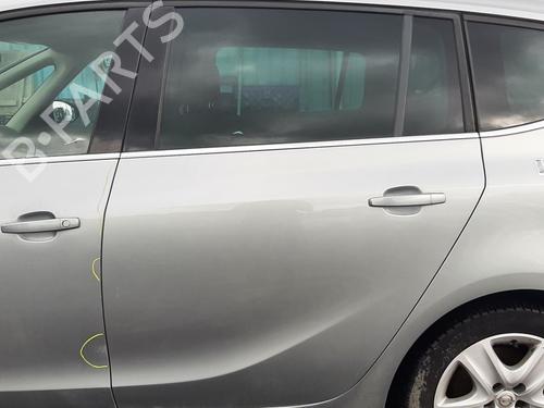 left-rear-door-opel-zafira-tourer-c-p12-2011-37761391 main image