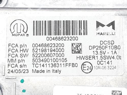 Electronic module FIAT DUCATO Van (250_) 120 Multijet 2,2 D | BP29868740M83