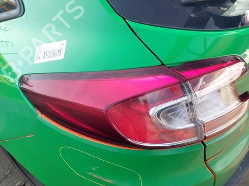 Used Left taillight Left taillight RENAULT MEGANE III Grandtour (KZ0/1) 1.5 dCi (KZ09, KZ0D, KZ1G, KZ29, KZ14, KZ1W, KZ10, KZ1F,... (110 hp) 33740889 33740889