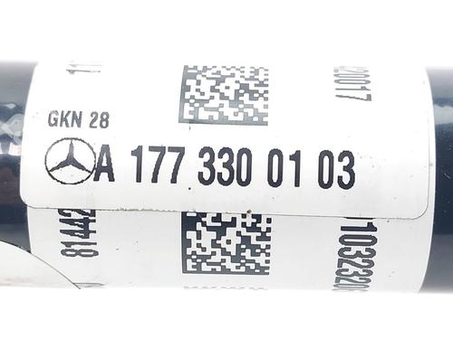 Left front driveshaft MERCEDES-BENZ GLA (H247) GLA 250 e (247.785) | BP38624823M38 - Image 5