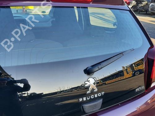 Tailgate PEUGEOT 108 1.0 VTi 72 | BP32985606C6 - Image 2