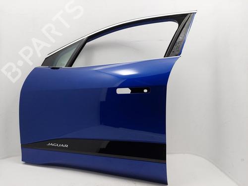 Left front door JAGUAR I-PACE (X590) EV400 AWD | BP19768755C2 