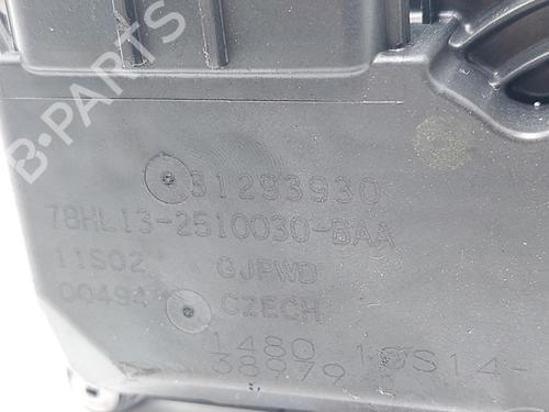 Throttle body VOLVO V40 Hatchback (525) D2 | BP28294363M82 