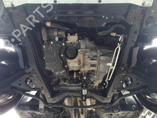 Used Subframe DACIA LOGAN MCV II TCe 90 (K8M1, K8MA, K8AC) (90 hp) 20720237