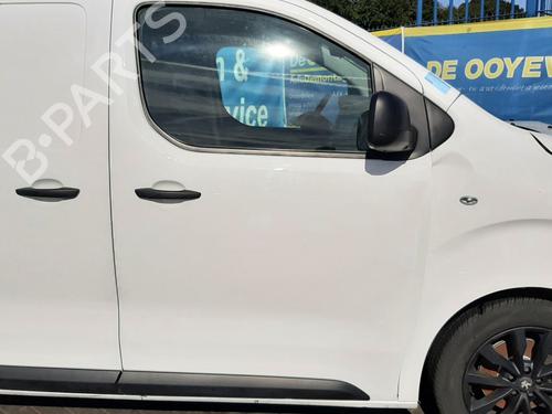 Used Right front door PEUGEOT EXPERT Van (V_) 1.5 BlueHDi 100 (102 hp) 29373889