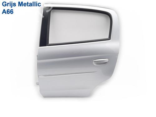 Dør venstre bak MITSUBISHI MIRAGE / SPACE STAR VI Hatchback (A0_A) 1.2 (A03A) (80 hp) 19760039