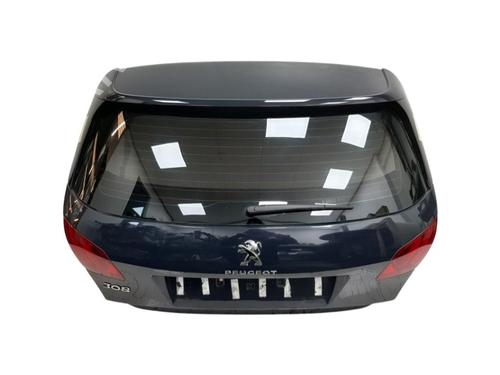 Used Tailgate PEUGEOT 308 II (LB_, LP_, LW_, LH_, L3_) 1.6 HDi / BlueHDi 115 (115 hp) 31801277