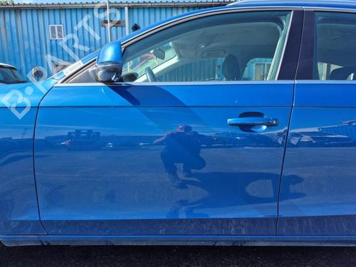 Used Left front door AUDI A4 B8 Avant (8K5) 1.8 TFSI (160 hp) 28492979