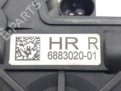 Right rear brake caliper BMW i3 (I01) Electric | BP28382604M106 